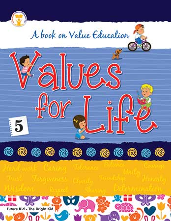 Future Kidz Values for Life Class V